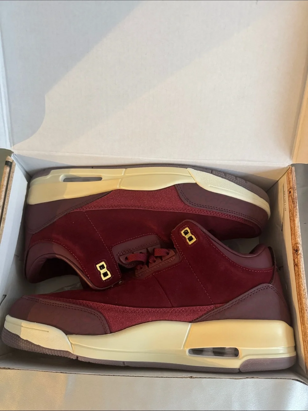 New! Nike Air Jordan 3 Retro 